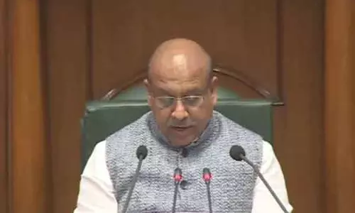 दिल्ली विधानसभा अध्यक्ष विजेंद्र गुप्ता ने CAG रिपोर्ट पेश करने में जानबूझकर देरी का लगाया आरोप