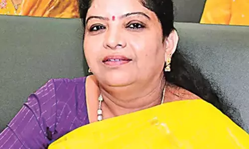 यह आपका महल नहीं है जो आपको आपकी हर मांग पूरी कर दे : Gummidi Sandhyarani