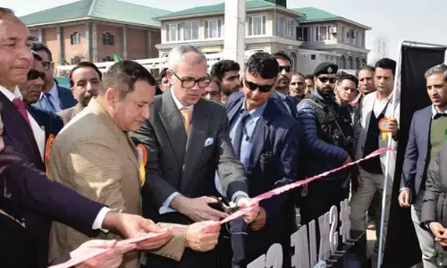 CM Omar Abdullah: सरकार किसान हितैषी भविष्य बनाने के लिए प्रतिबद्ध