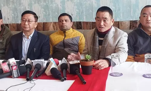 CAP में अब सामूहिक नेतृत्व मौजूद नहीं है: काफले CAP में अब सामूहिक नेतृत्व मौजूद नहीं है: काफले