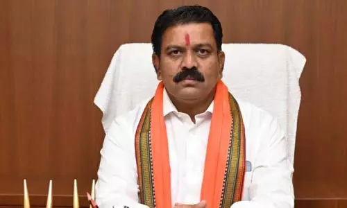भ्रष्टाचार में संलिप्त नेता और अफसर जाएंगे जेल, गृहमंत्री विजय शर्मा का बड़ा बयान भ्रष्टाचार में संलिप्त नेता और अफसर जाएंगे जेल, गृहमंत्री विजय शर्मा का बड़ा बयान