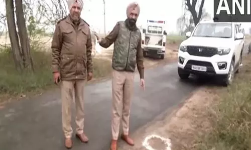 Punjab: तरनतारन में पुलिस के साथ मुठभेड़ में दो बदमाश घायल