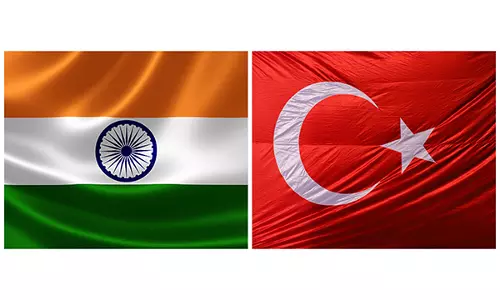 अंकारा सम्मेलन में India-Turkey संबंधों पर ध्यान केंद्रित किया जाएगा