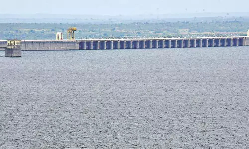 Andhra : जरूरतें तय करने के बाद जल आवंटन