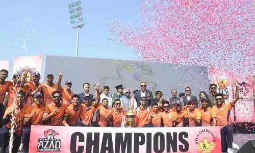 हॉक्स ने वापसी करते हुए Chandra Shekhar आजाद ट्रॉफी पर कब्ज़ा किया