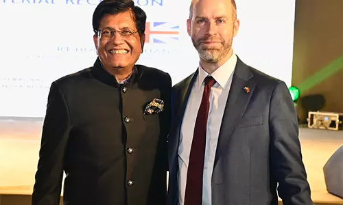 India-UK व्यापार समझौता: वार्ता फिर से शुरू होने पर संयुक्त वक्तव्य जारी किया गया