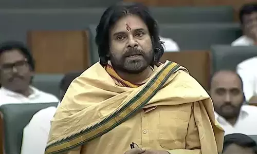 विधानसभा में वाईएसआरसीपी की हार देखकर मुझे विवेका की हत्या की याद आ गई: Pawan