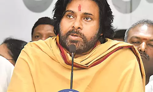 Pawan Kalyan : वाईएसआरसीपी को विपक्ष का दर्जा नहीं मिलेगा Pawan Kalyan : वाईएसआरसीपी को विपक्ष का दर्जा नहीं मिलेगा