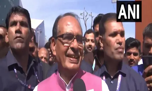 Shivraj Singh Chouhan ने निवेशकों से कृषि क्षेत्र में निवेश करने का आग्रह किया