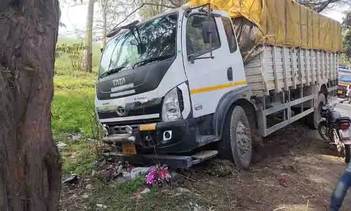 Jalandhar: सड़क दुर्घटना में दो छात्रों की मौत