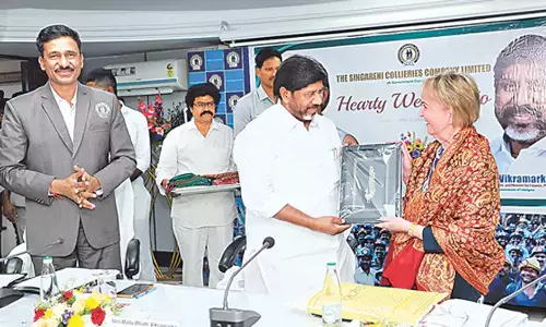 11 प्रकार के खनिजों के उत्पादन में सहयोग : उपमुख्यमंत्री 11 प्रकार के खनिजों के उत्पादन में सहयोग : उपमुख्यमंत्री