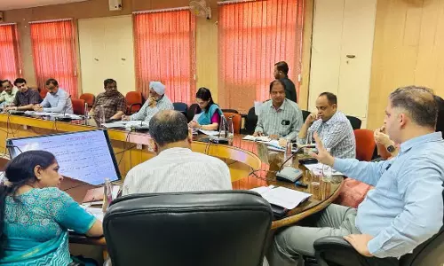 Jaipur: विकास कार्यों की गुणवत्ता की जांच कर कमियों को दुरुस्त कराया जाएगा