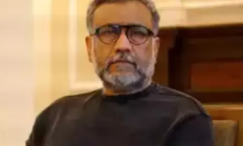 Anubhav Sinha ने कहा- कोलकाता भाग्यशाली है कि यहां कई फिल्म फेस्टिवल होते हैं Anubhav Sinha ने कहा- कोलकाता भाग्यशाली है कि यहां कई फिल्म फेस्टिवल होते हैं