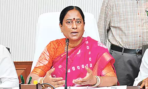 सरकार वन्यजीव संरक्षण के लिए प्रतिबद्ध है: Minister Konda Surekha