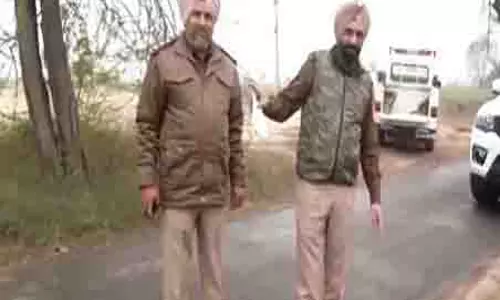 Tarn Taran में पुलिस के साथ मुठभेड़ में दो बदमाश घायल