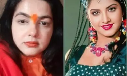 ममता कुलकर्णी ने दिवंगत Divya Bharti को उनके जन्मदिन पर याद किया