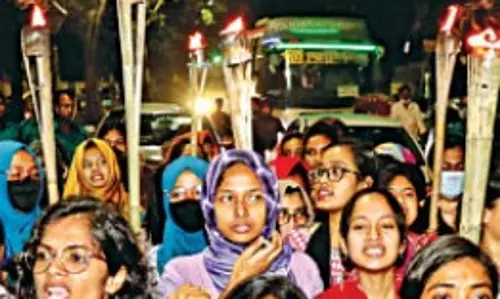 यूनुस के नेतृत्व वाली अंतरिम सरकार के तहत Bangladesh में अपराध दर में उछाल