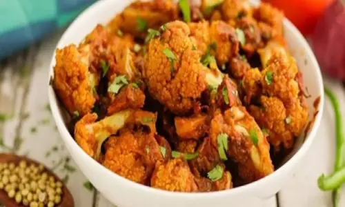 चटपटी गोभी रेसिपी चटपटी गोभी रेसिपी