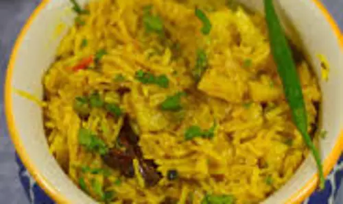 आलू गोभी की तहरी रेसिपी
