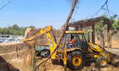 Rock Garden को बचाने के लिए ऑनलाइन अभियान के तेज़ होने से लोगों में आक्रोश बढ़ रहा Rock Garden को बचाने के लिए ऑनलाइन अभियान के तेज़ होने से लोगों में आक्रोश बढ़ रहा