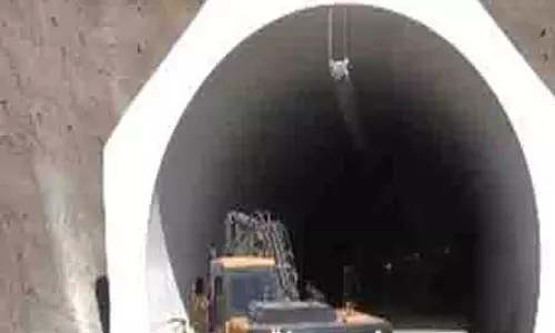 Jammu को पुंछ से जोड़ने वाले राष्ट्रीय राजमार्ग 144ए का निर्माण कार्य जोरों पर