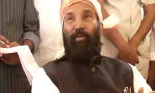 हम लोगों की जान बचाने की पूरी कोशिश कर रहे: SLBC सुरंग ढहने पर तेलंगाना के मंत्री