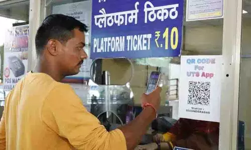 Railway app अब डिजिटल भुगतान को सपोर्ट करता, आर-वॉलेट के इस्तेमाल पर 3 प्रतिशत कैशबैक की पेशकश