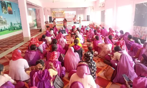 Bundi: ’बाल विवाह रोकथाम, बाल संरक्षण एवं यस टू स्कूल अभियान पर संवाद सत्र आयोजित’