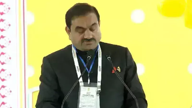 एडवांटेज असम 2.0: अडानी समूह ने 50,000 करोड़ रुपये के निवेश का वादा किया