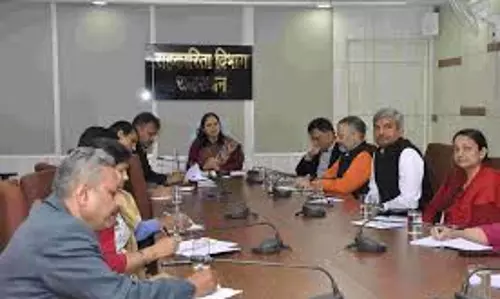Jaipur: अंतर्राष्ट्रीय सहकारिता वर्ष 2025 के तहत राइसेम में कार्यशालाओं का हुआ आयोजन Jaipur: अंतर्राष्ट्रीय सहकारिता वर्ष 2025 के तहत राइसेम में कार्यशालाओं का हुआ आयोजन