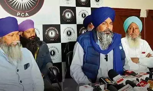 Amritsar: किसानों ने अपना दिल्ली 25 मार्च के लिए पुनर्निर्धारित किया