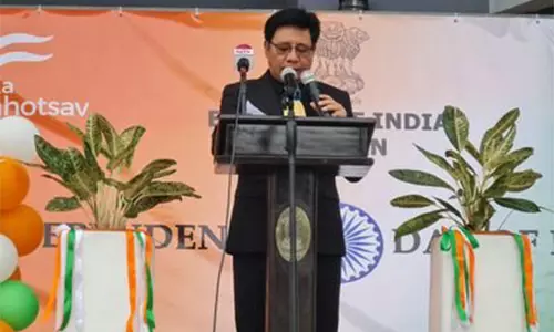 YK सैलास थंगल को कजाकिस्तान में भारतीय दूत नियुक्त किया गया