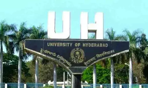 UoH छात्र संघ ने तेलंगाना सरकार से छात्रवृत्ति जारी करने की मांग की UoH छात्र संघ ने तेलंगाना सरकार से छात्रवृत्ति जारी करने की मांग की