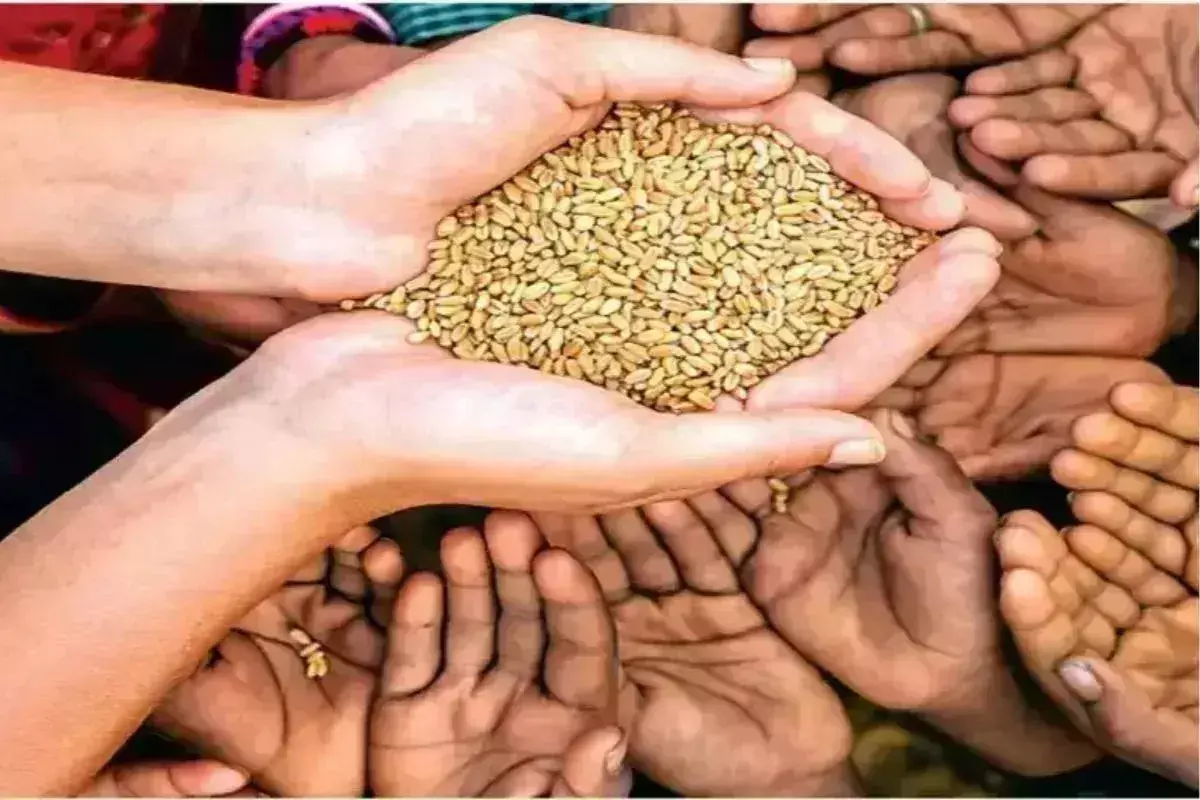 Jaipur: अन्त्योदय परिवारों को अन्नपूर्णा भंडार के माध्यम से चीनी वितरण प्रारम्भ करने पर विचार Jaipur: अन्त्योदय परिवारों को अन्नपूर्णा भंडार के माध्यम से चीनी वितरण प्रारम्भ करने पर विचार