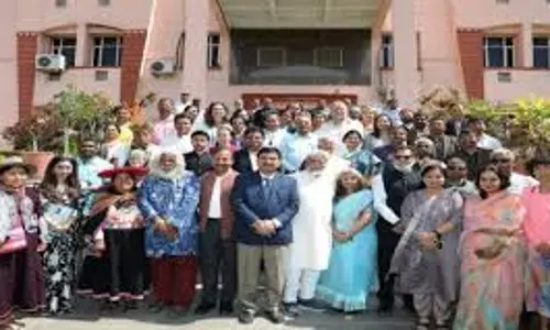 Jaipur: राज्य स्तर पर 4 सदस्यीय विशेष समिति गठित Jaipur: राज्य स्तर पर 4 सदस्यीय विशेष समिति गठित