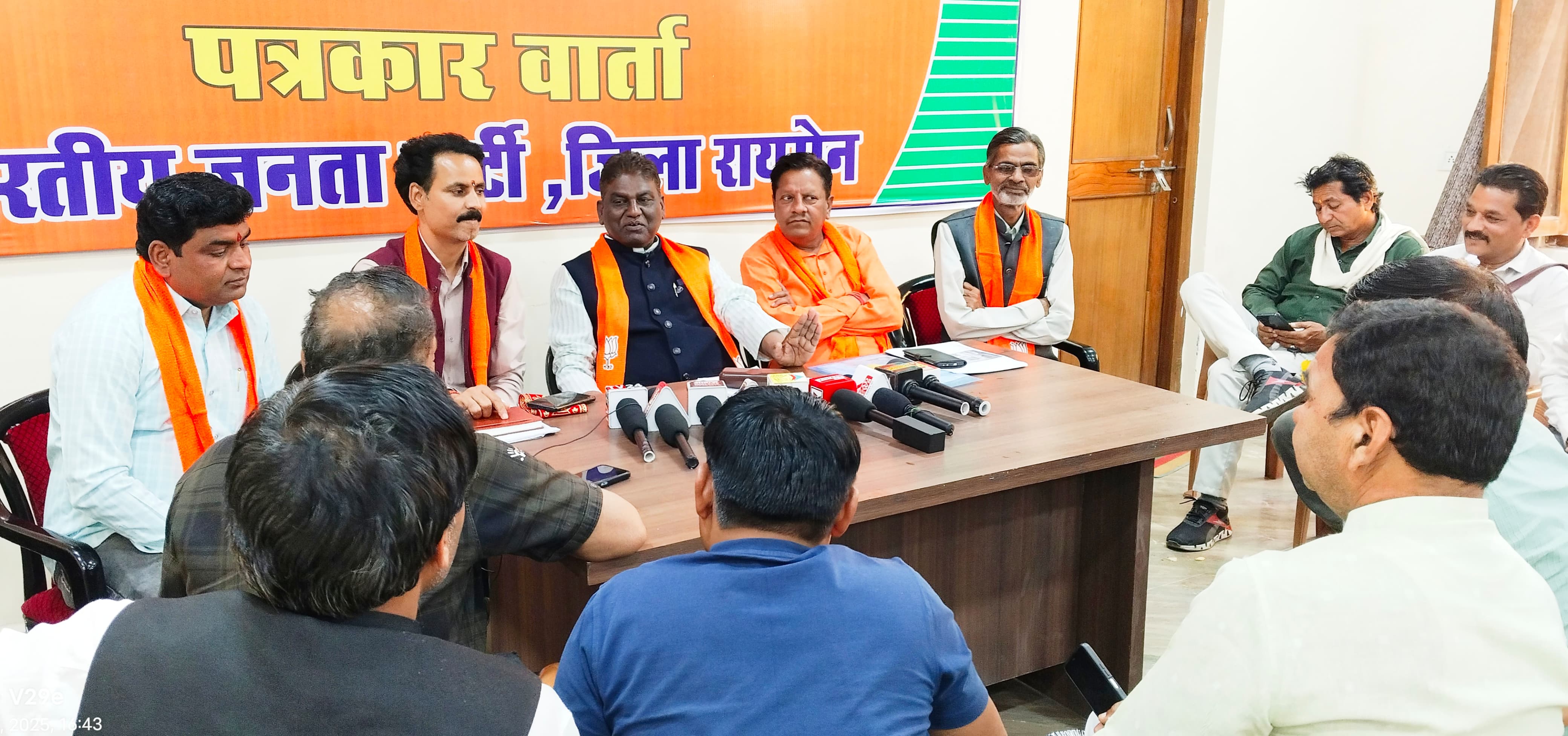 देश को 2047 तक विकसित भारत बनाने का बजट, समृद्धि और कल्याण से परिपूर्ण है यह बजट- डॉ. प्रभुराम चौधरी