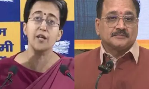 कैग रिपोर्ट को लेकर भाजपा ने आप पर हमला बोला, आतिशी ने आबकारी नीति को लेकर पार्टी का बचाव किया