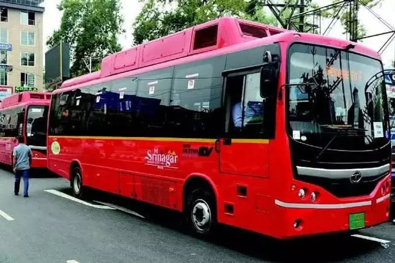 उत्तर कश्मीर में जल्द ही स्मार्ट दोस्ती की शुरुआत: एसएससीएल के सीईओ उत्तर कश्मीर में जल्द ही स्मार्ट दोस्ती की शुरुआत: एसएससीएल के सीईओ