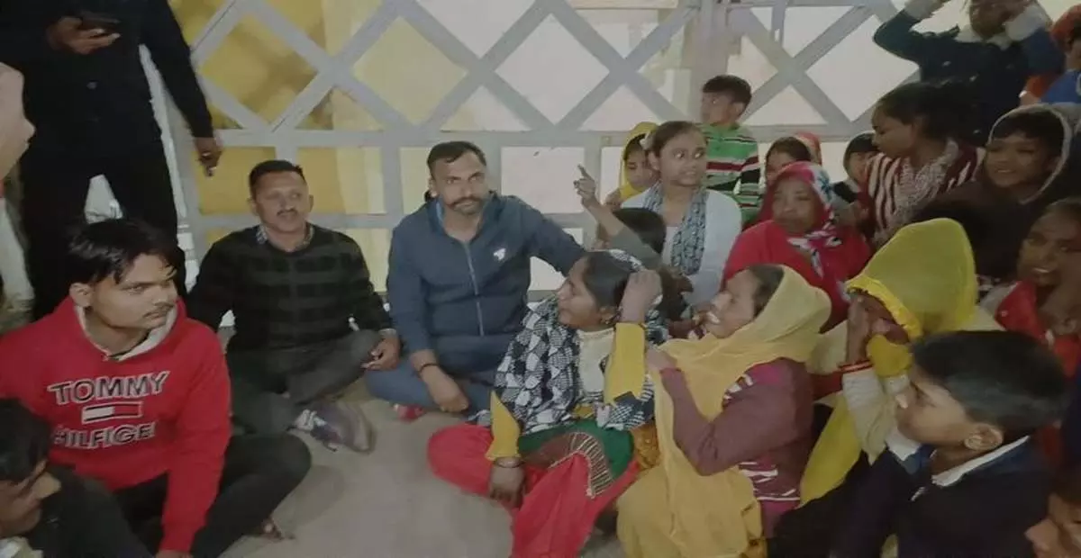 Himachal: बद्दी यूनिट में काम करते समय नाबालिग लड़की की मौत Himachal: बद्दी यूनिट में काम करते समय नाबालिग लड़की की मौत
