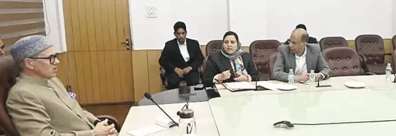 मुख्यमंत्री ने 7 मार्च तक बजट की तैयारी तेज कर दी मुख्यमंत्री ने 7 मार्च तक बजट की तैयारी तेज कर दी