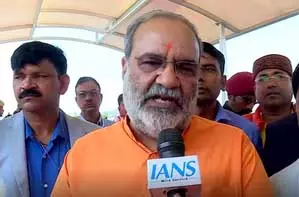 करोड़ों लोगों ने संगम में आस्था की डुबकी लगाई; यही परंपरा, विरासत और आस्था है: भूपेंद्र चौधरी करोड़ों लोगों ने संगम में आस्था की डुबकी लगाई; यही परंपरा, विरासत और आस्था है: भूपेंद्र चौधरी