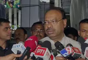 जयंत पाटील के साथ मुलाकात पॉलिटिकल नहीं : चंद्रशेखर बावनकुले जयंत पाटील के साथ मुलाकात पॉलिटिकल नहीं : चंद्रशेखर बावनकुले