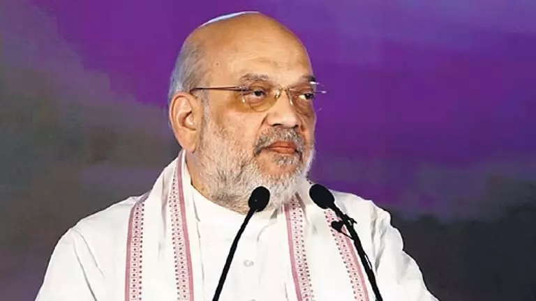 MP ग्लोबल इन्वेस्टर्स मीट: शाह ने कहा कि राज्य ‘विकसित भारत’ में भूमिका निभाएगा MP ग्लोबल इन्वेस्टर्स मीट: शाह ने कहा कि राज्य ‘विकसित भारत’ में भूमिका निभाएगा