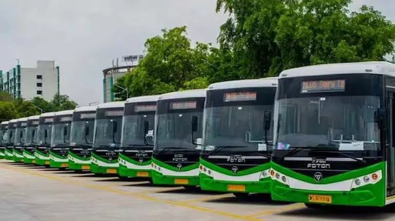 2015-16 में 28 हजार करोड़ रुपये से 2021-22 में 65 हजार करोड़ रुपये: DTC का कर्ज दोगुना हुआ 2015-16 में 28 हजार करोड़ रुपये से 2021-22 में 65 हजार करोड़ रुपये: DTC का कर्ज दोगुना हुआ