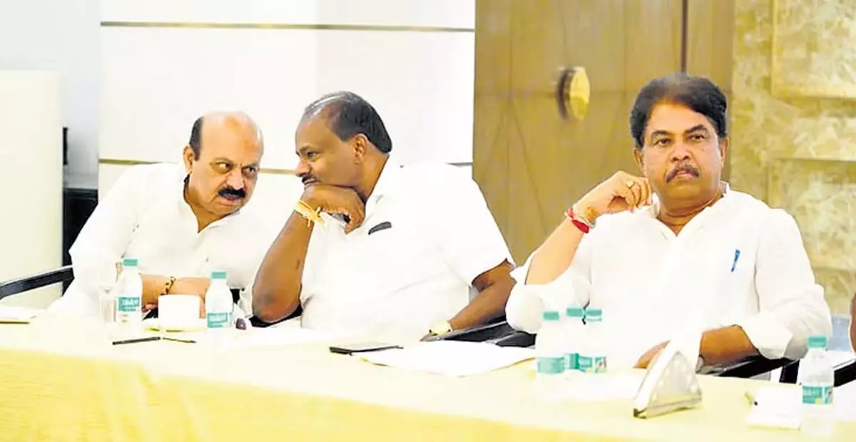 Karnataka: युवा विंग के अध्यक्ष निखिल ने शुरू किया कार्य Karnataka: युवा विंग के अध्यक्ष निखिल ने शुरू किया कार्य