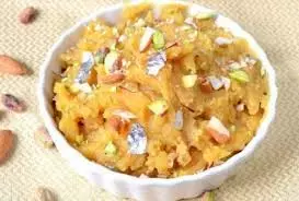 Maha Shivratri Recipe: महाशिवरात्रि पर भगवान शिव को लगाएं बादाम के हलवे का भोग Maha Shivratri Recipe: महाशिवरात्रि पर भगवान शिव को लगाएं बादाम के हलवे का भोग