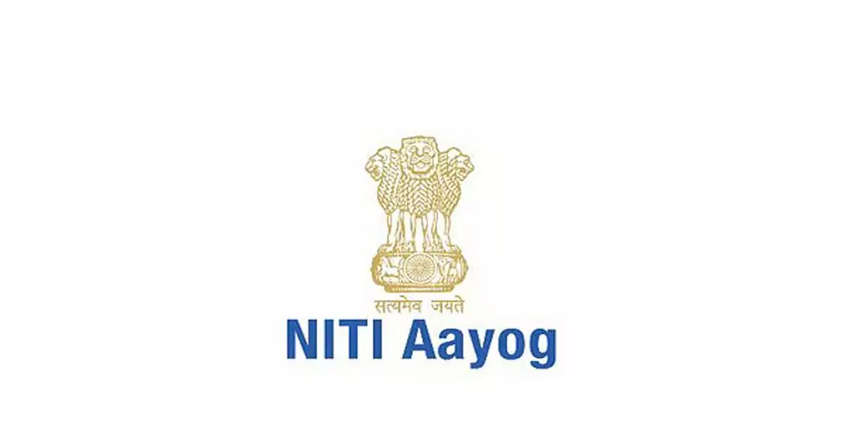 Tamil Nadu: नीति आयोग की रिपोर्ट में तमिलनाडु की अनुसंधान योजना की सराहना की गई Tamil Nadu: नीति आयोग की रिपोर्ट में तमिलनाडु की अनुसंधान योजना की सराहना की गई