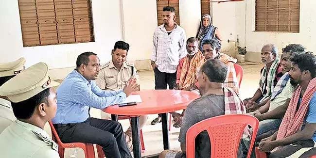 Odisha : मिलावटी शराब से 5 लोगों की मौत की जांच Odisha : मिलावटी शराब से 5 लोगों की मौत की जांच