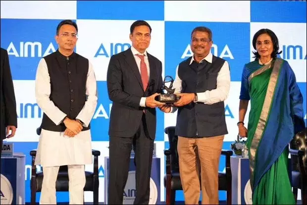 सज्जन जिंदल को ‘दशक के बिजनेस लीडर’ का पुरस्कार मिला सज्जन जिंदल को ‘दशक के बिजनेस लीडर’ का पुरस्कार मिला