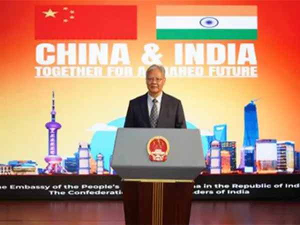 भारत में चीनी राजदूत ने कहा-भारत ने SCO में महत्वपूर्ण योगदान दिया है। भारत में चीनी राजदूत ने कहा-भारत ने SCO में महत्वपूर्ण योगदान दिया है।